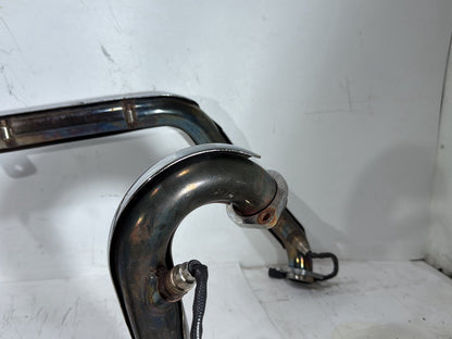 2007 Harley Street Glide Touring FLHX OEM Exhaust Header Pipes Muffler