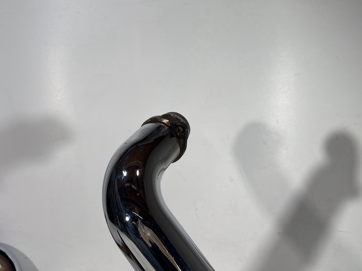 2007 - 2011 Harley-Davidson Touring Electra Glide Ultra Exhaust System Header Pipe 66855-10
