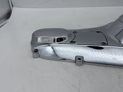 2005 Harley Touring FLHRCI Road King Classic OEM Outer Primary Clutch Cover