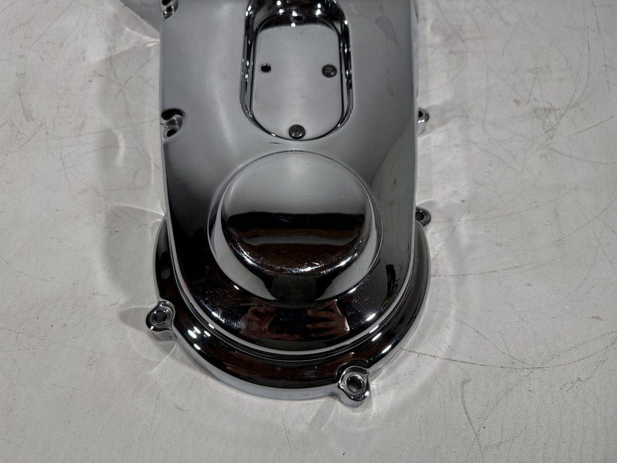 2001 Harley Softail Standard FXST OEM Outer Primary Clutch Cover
