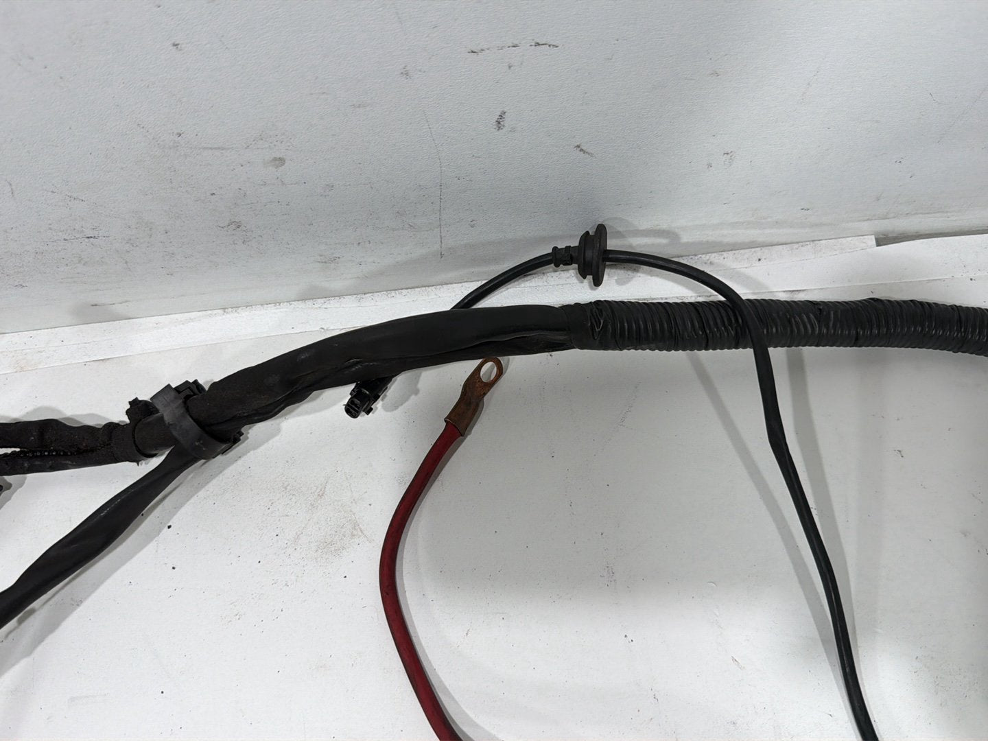 2009 Harley Street Glide Touring FLHX OEM Main Wire Wiring Harness Loom NON-abs