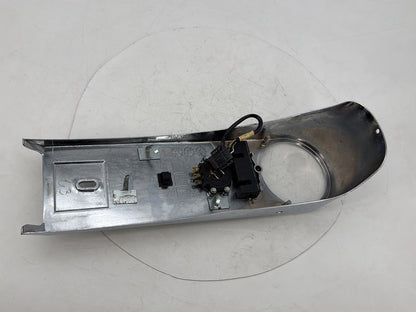 1999 - 2006 Harley-Davidson Touring Road King Classic Fuel Gas Tank Dash Console NOKey 60960-99