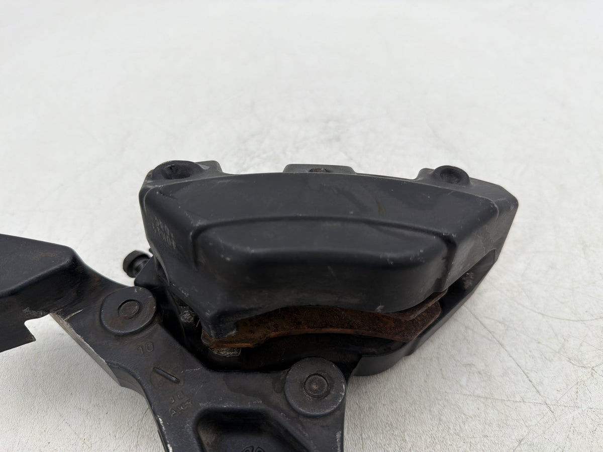 2011 Harley Street Glide Touring FLHX-103 OEM Rear Back Brake Caliper w/ Bracket