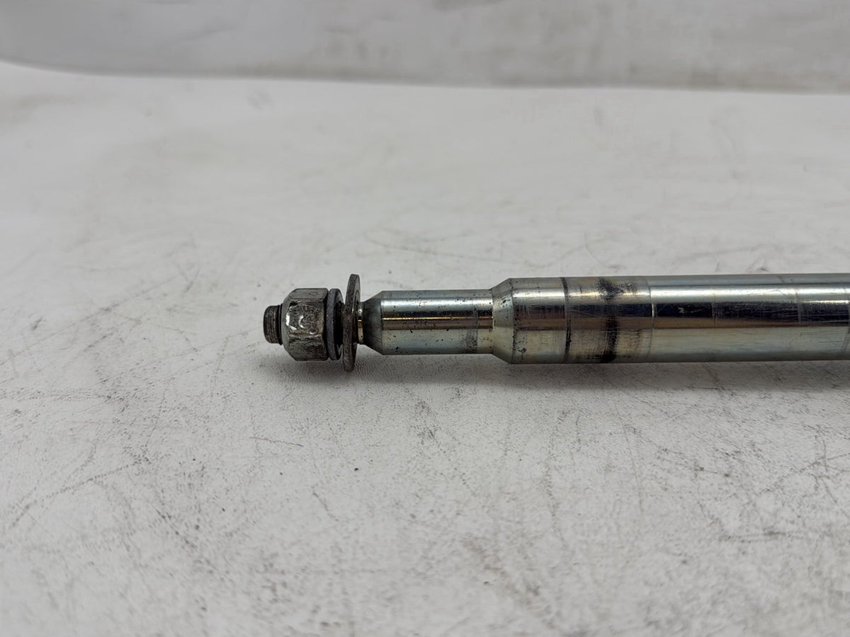 2007 Harley Road King Touring FLHR OEM Front Wheel Axle Bolt Shaft