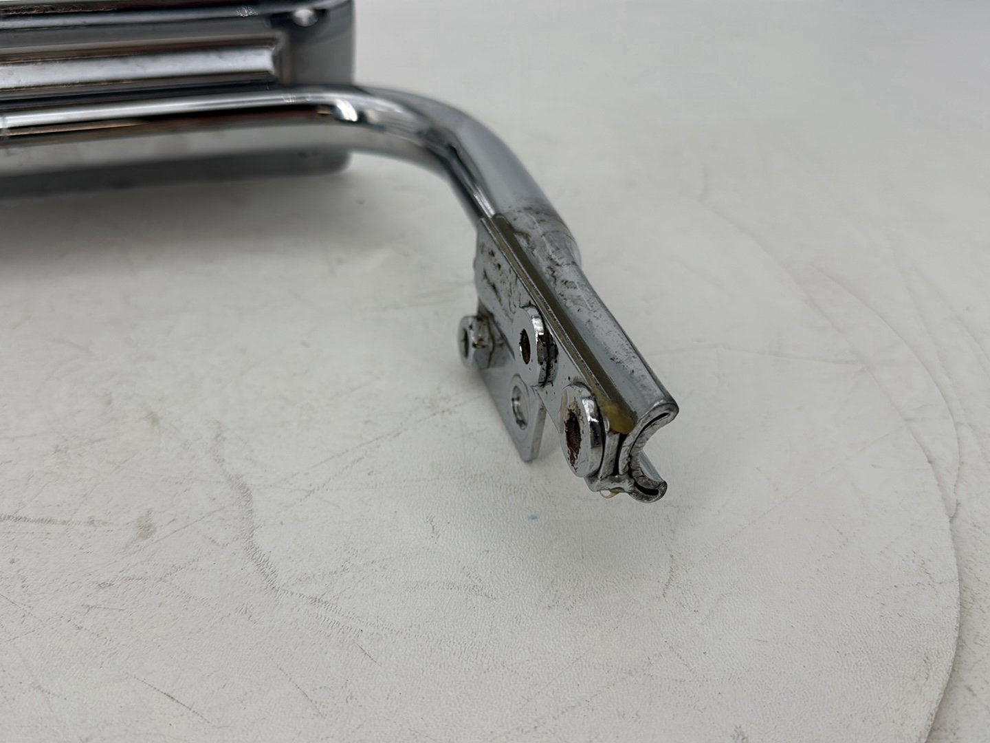 1999 - 2006 Harley-Davidson Touring Electra Glide Rear License Plate Support Bar Holder 53422-97