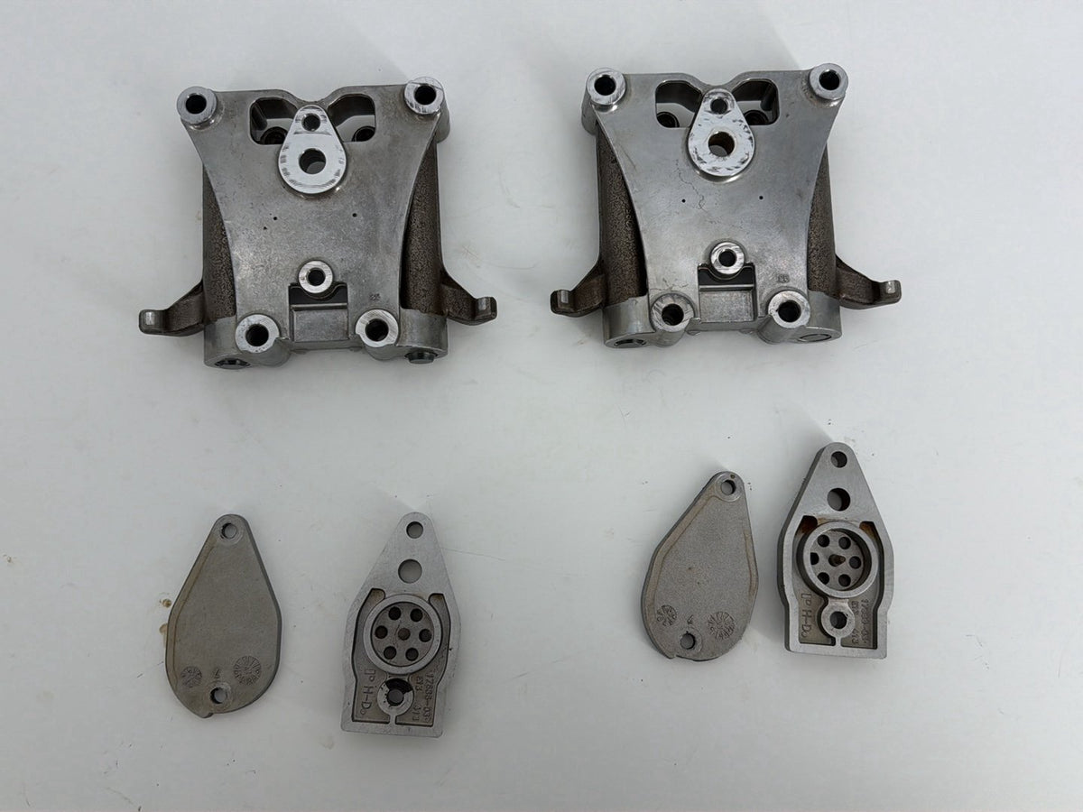 2008 Harley Softail FLSTC Heritage Classic Engine Twin Cam Rocker Arms 17593-99