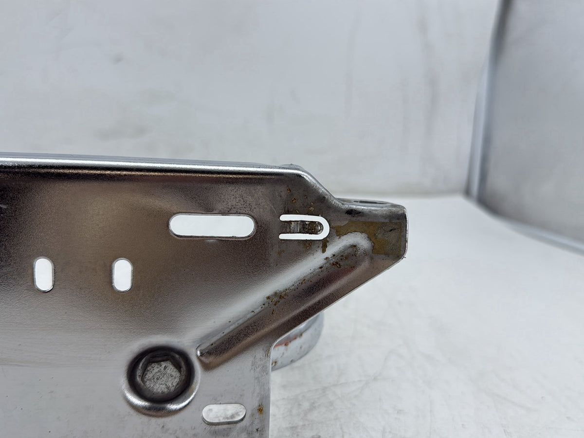 00 Harley Electra Glide Touring Ultra OEM Rear License Plate Support Bar Holder