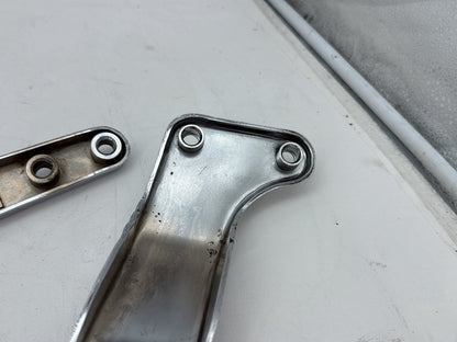 1998 Harley Softail Custom FXSTC OEM Rear Left & Right Fender Support Bracket