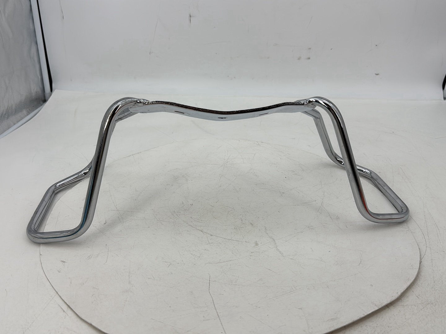 1999 - 2006 Harley-Davidson Touring Electra Glide Rear Passenger Handrail Grab Bar Hand Rail  	91583-99