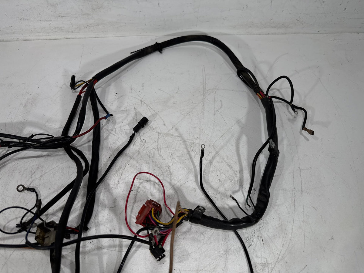 1993 Harley Electra Glide Touring Sport OEM Main Wire Wiring Harness Loom CARB