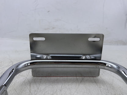 2004 Harley Road King Touring Custom FLHRSI OEM Rear License Plate Support Bar Holder