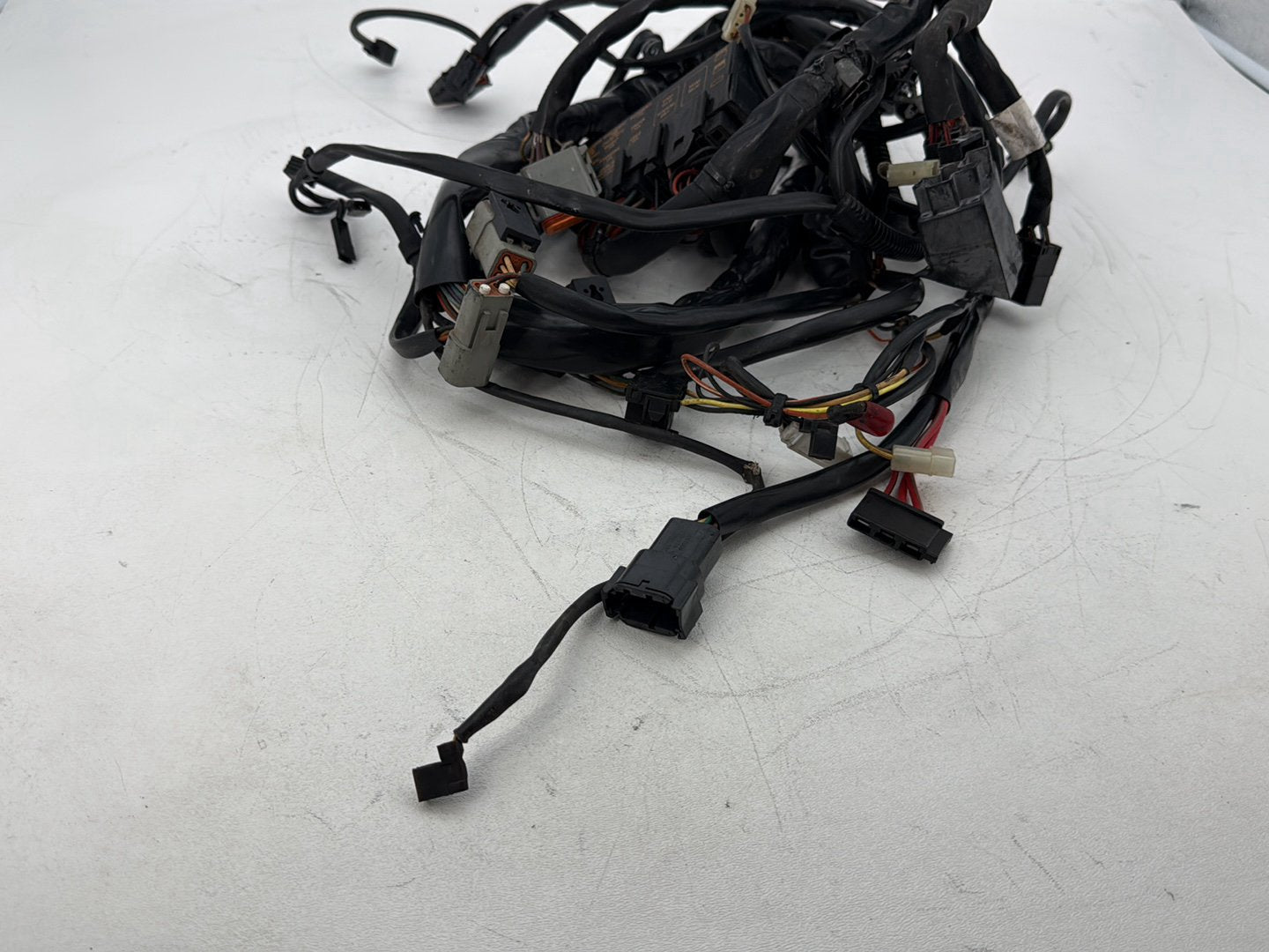 1999 - 2006 Harley-Davidson Touring CVO Screamin Eagle Road King Main Wire Wiring Harness Loom 70245-03