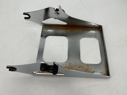 2013 Harley Street Glide Touring FLHX OEM Rear Back Luggage Rack Storage Baggage Bar