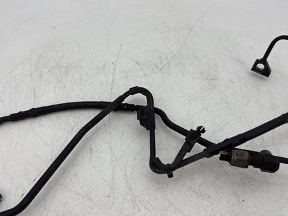 2014 Harley Street Glide Touring FLHXS OEM Rear Brake Hose Line Pipe ABS