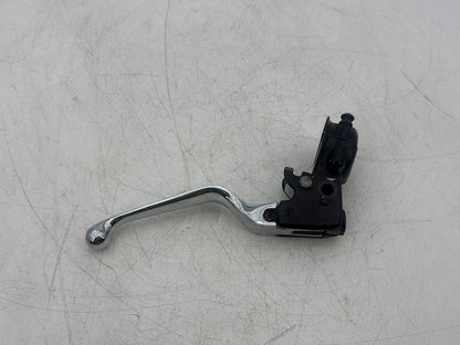 2005 Harley Dyna FXDWG Wide Glide OEM Front Left Hand Clutch Control Lever