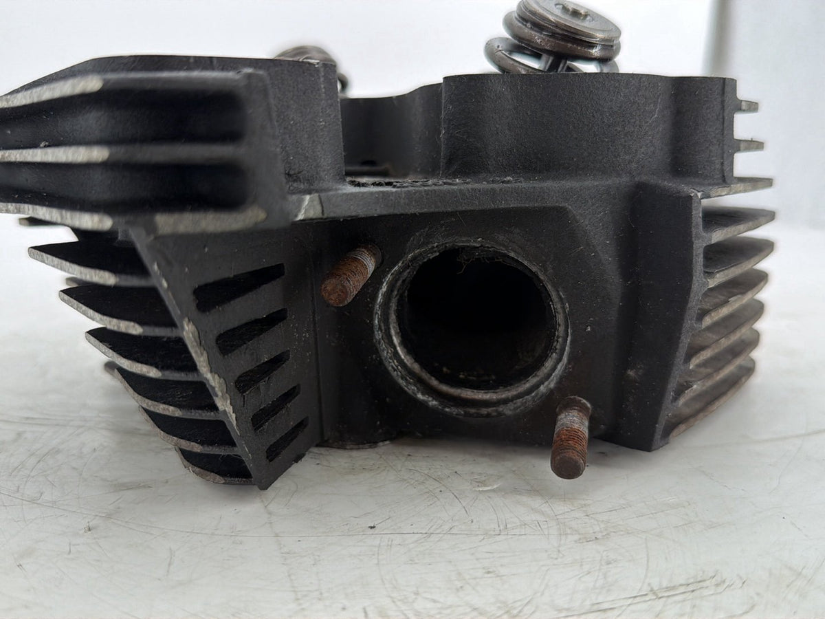 2006 Harley Touring Electra Glide Classic Front Twin Cam Engine Cylinder Head