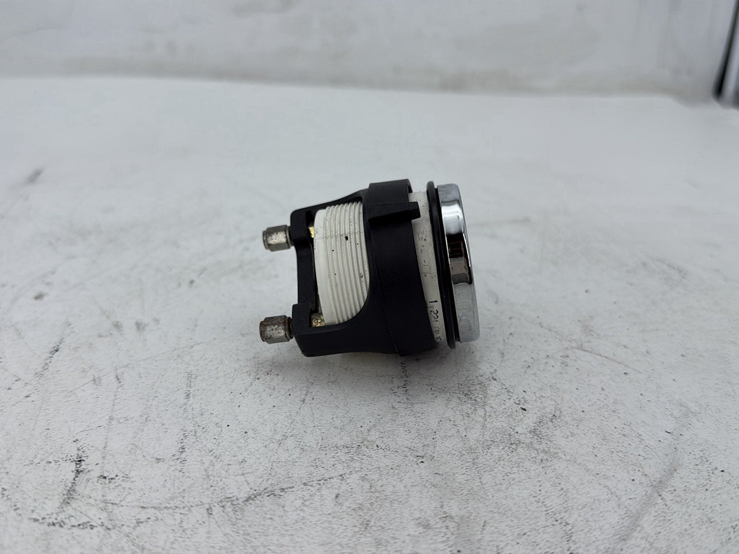 2003 Harley Electra Glide Touring Ultra FLHTCUI OEM Oil Pressure Gauge Instrument Cluster