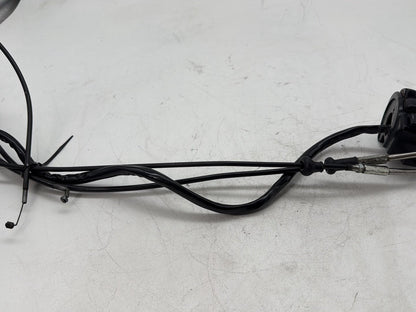 2006 Harley Touring FLHTCI Electra Glide Classic OEM Right Engine Start Kill Switches Controls