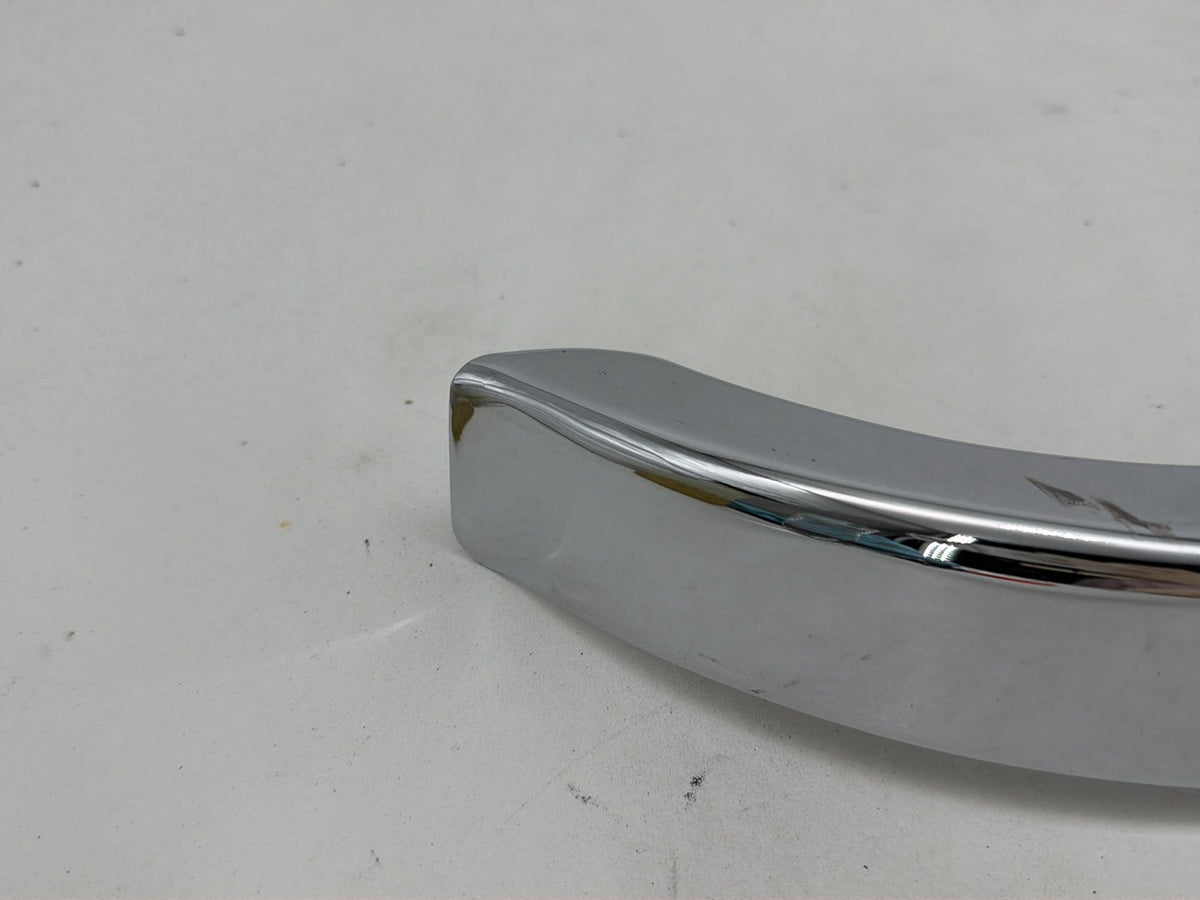 2015 Harley Softail Deluxe FLSTN OEM Drive Belt Guard Cover Shield