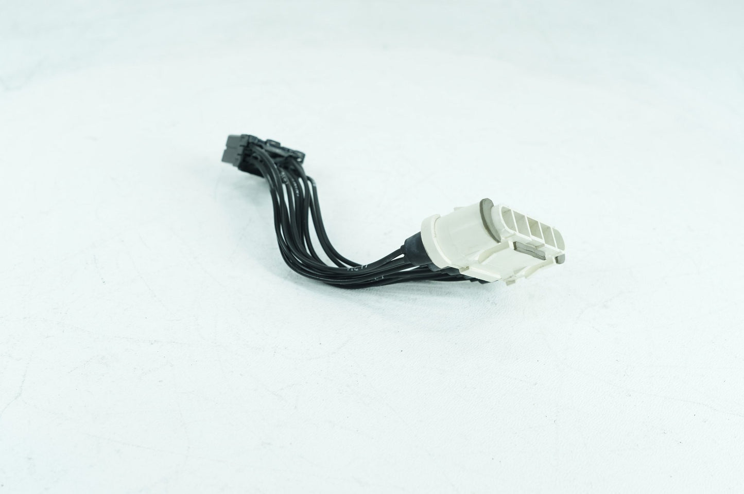 1999 - 2006 Harley-Davidson Touring Electra Glide Classic Dash Indicator Lamp Wire Plug In 68789-96B