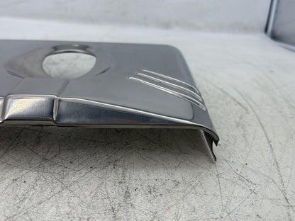 2000 Harley Softail FLSTC Heritage Classic OEM Front Upper Nacelle Headlight Cover Panel