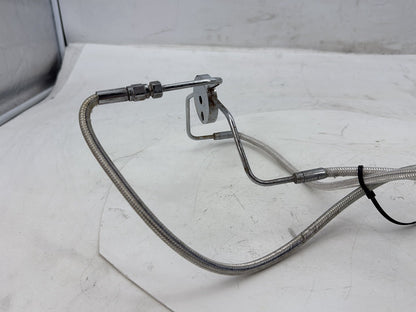 2005 Harley Road Glide Touring FLTRI OEM Front Brake Hose Line Pipe