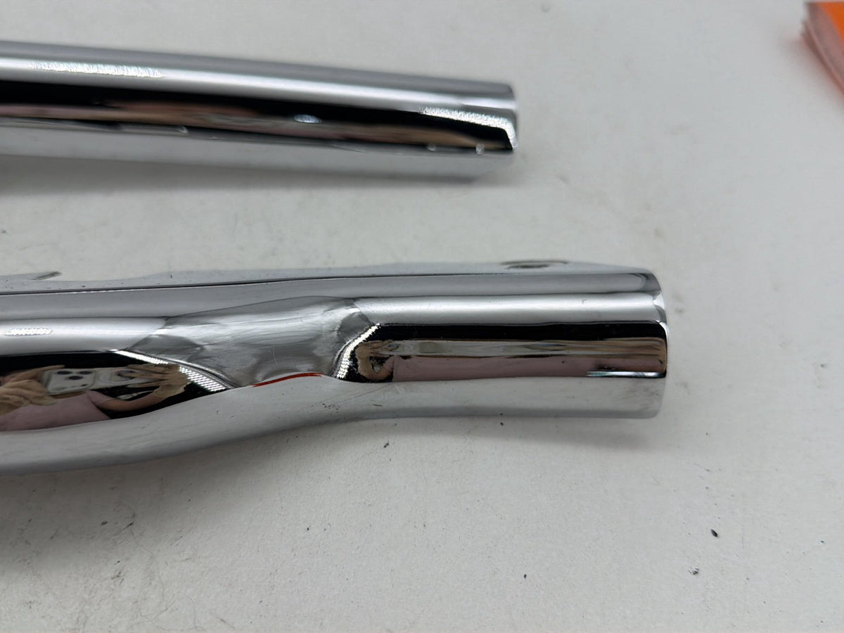 1990 Harley Electra Glide Touring Sport OEM Rear Left Right Fender Struts Bracket