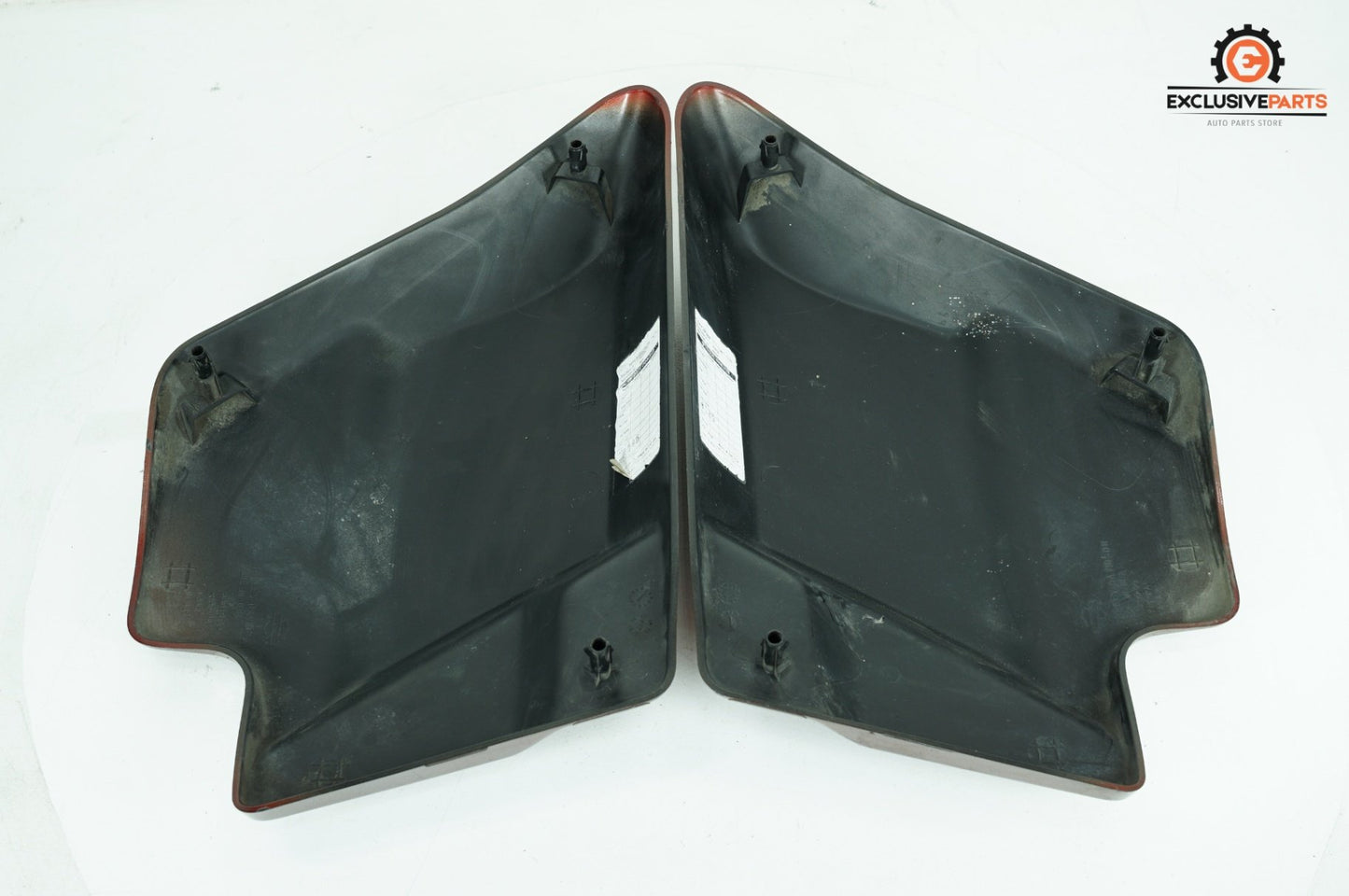 2007 - 2011 Harley-Davidson Touring Electra Glide Ultra Left Right Side Fairing Cover 66048-09