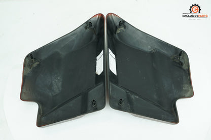 2007 - 2011 Harley-Davidson Touring Electra Glide Ultra Left Right Side Fairing Cover 66048-09