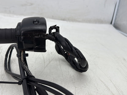 2004 Harley Sportster XL883C 883 Custom OEM Right Engine Start Kill Switches Controls