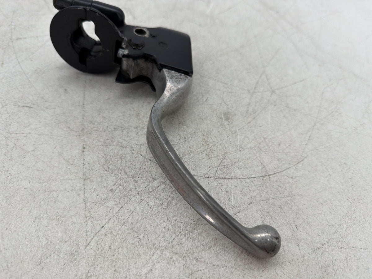 2008 Harley Electra Glide Touring Ultra OEM Front Left Hand Clutch Control Lever