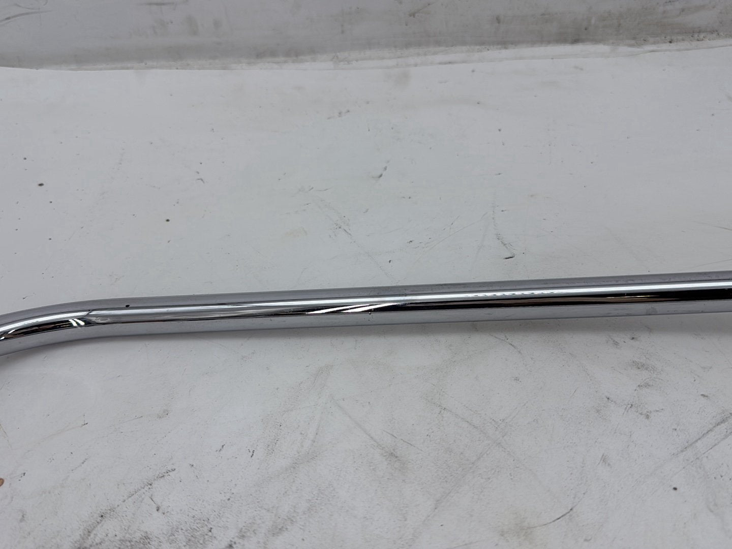 2007 Harley Street Glide Touring FLHX OEM Rear Left Right Saddlebag Guard Rails Bar