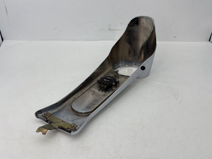Harley-Davidson Misc  Fuel Gas Tank Dash Console NOKey  60960-99