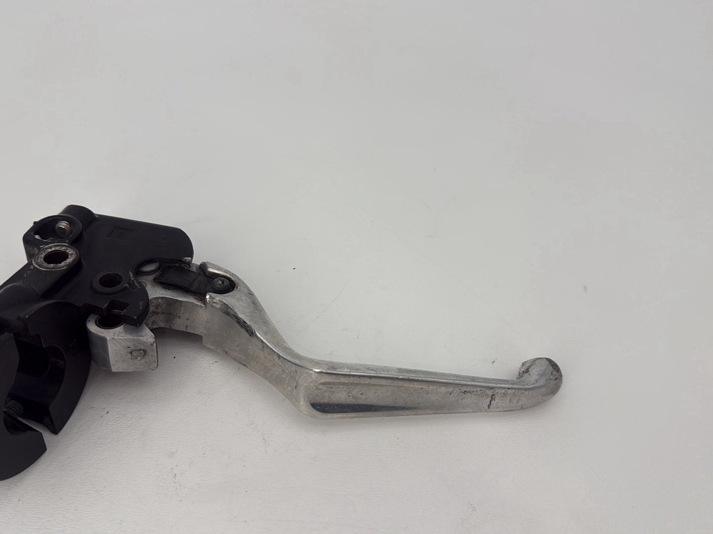 2014 Harley Sportster XL883L 883 SuperLow OEM Front Left Hand Clutch Control Lever