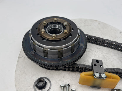 1999 - 2006 Harley-Davidson Dyna Low Rider Clutch Basket Chain Tensioner Kit