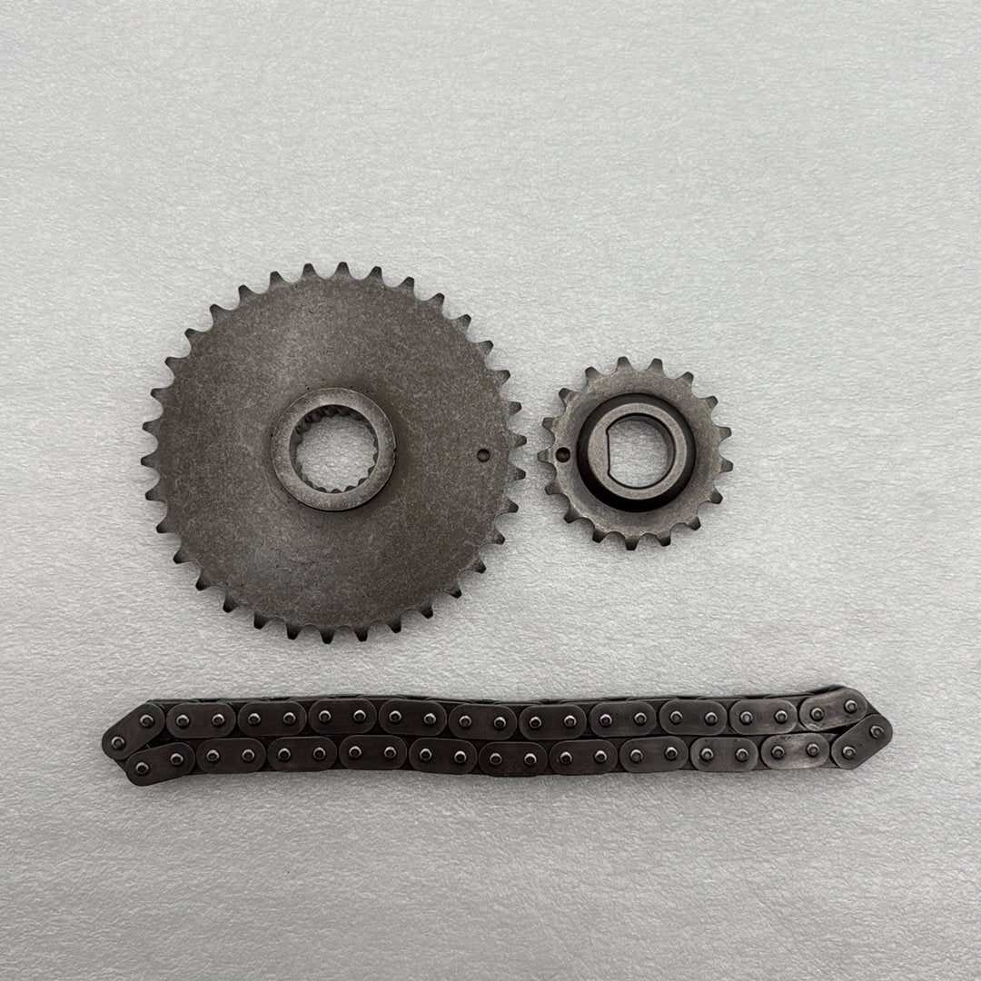 2007 - 2017 Harley-Davidson Dyna Street Bob Twin Cam Camshaft Timing Gear Chain 25675-06