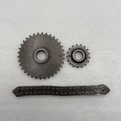 2007 - 2017 Harley-Davidson Dyna Street Bob Twin Cam Camshaft Timing Gear Chain 25675-06