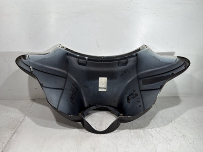 2007 Harley Touring FLHTP Electra Glide Police OEM Front Outer Batwing Fairing Cover