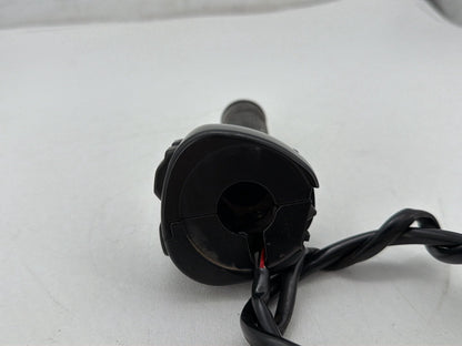 11 Harley Heritage Softail Classic Left Turn Signal Headlight Switches Controls