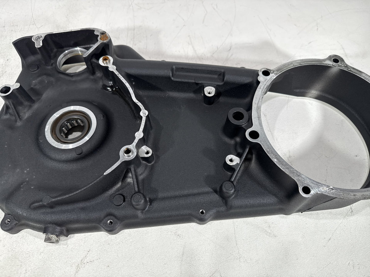 2016 Harley Dyna Fat Bob FXDF 103 OEM Inner Primary Clutch Cover
