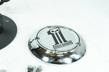 2013 - 2022 Harley-Davidson Sportster Iron Air Filter Cleaner Backplate Cover 27956-10