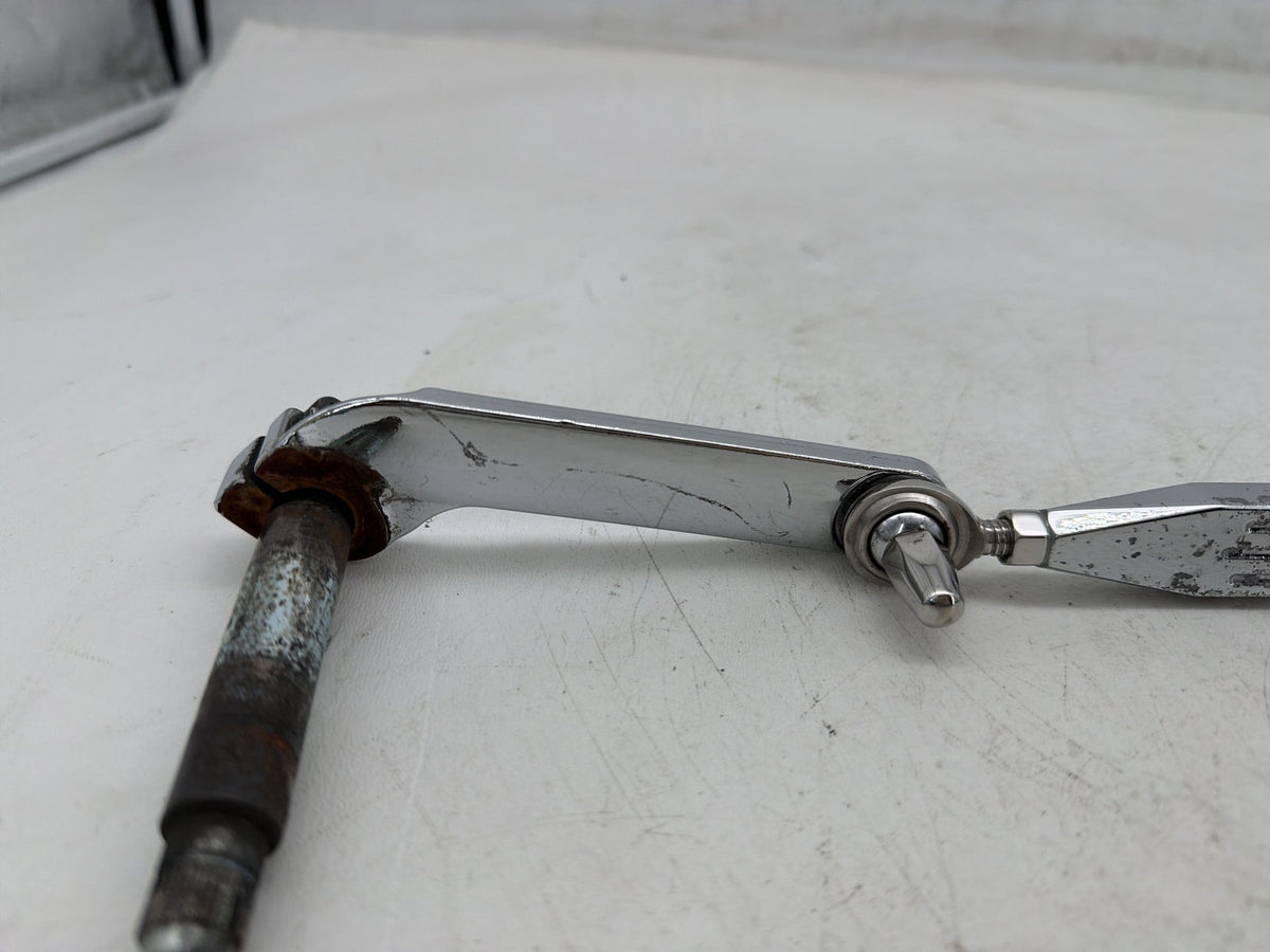 2012 Harley Street Glide Touring FLHX OEM Gear Shifter Lever w/ Rod linkage