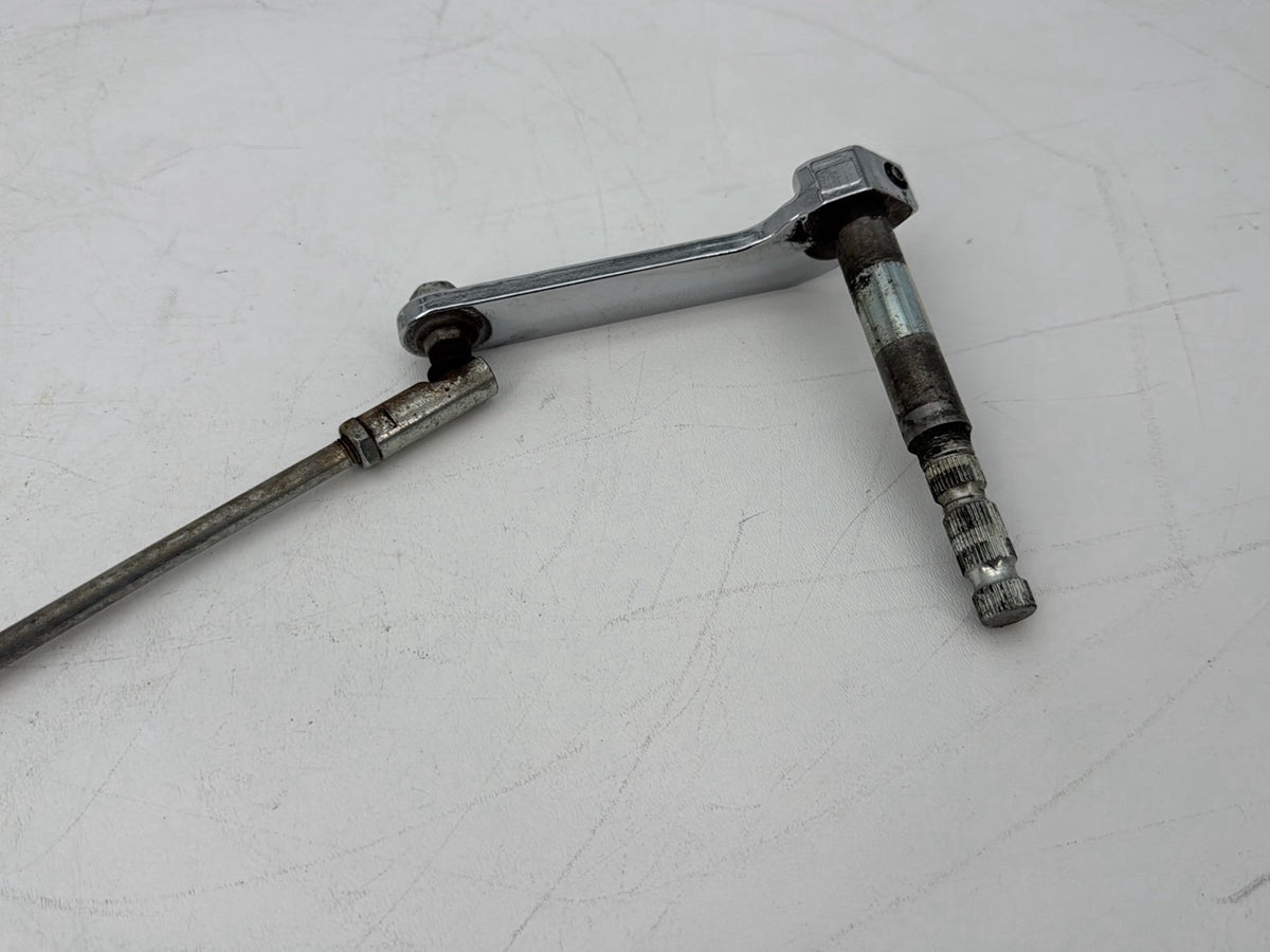 2008 - 2016 Harley-Davidson Touring Electra Glide Ultra Gear Shifter Lever w/ Rod linkage 33718-82B