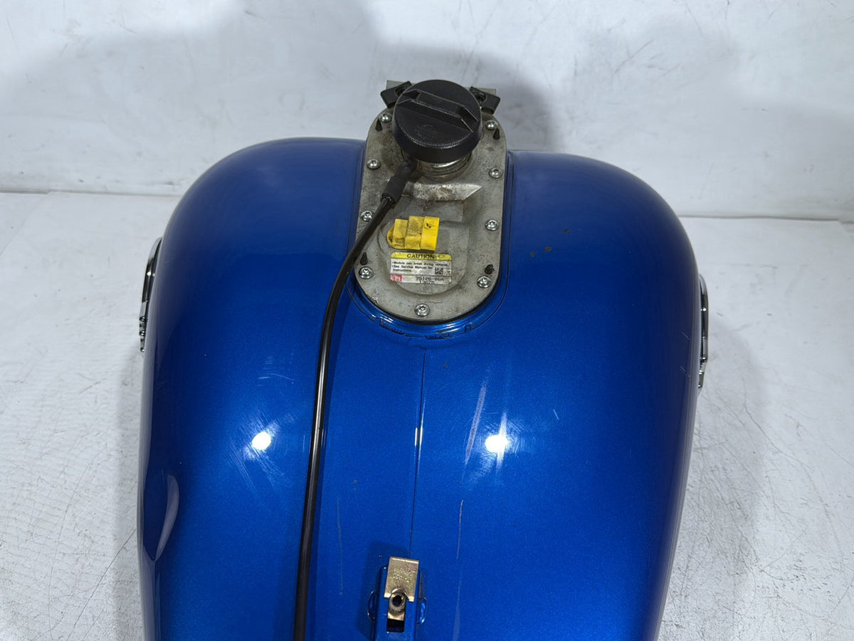 2007 Harley Electra Glide Touring Ultra OEM Fuel Gas Tank Gasoline Reservoir