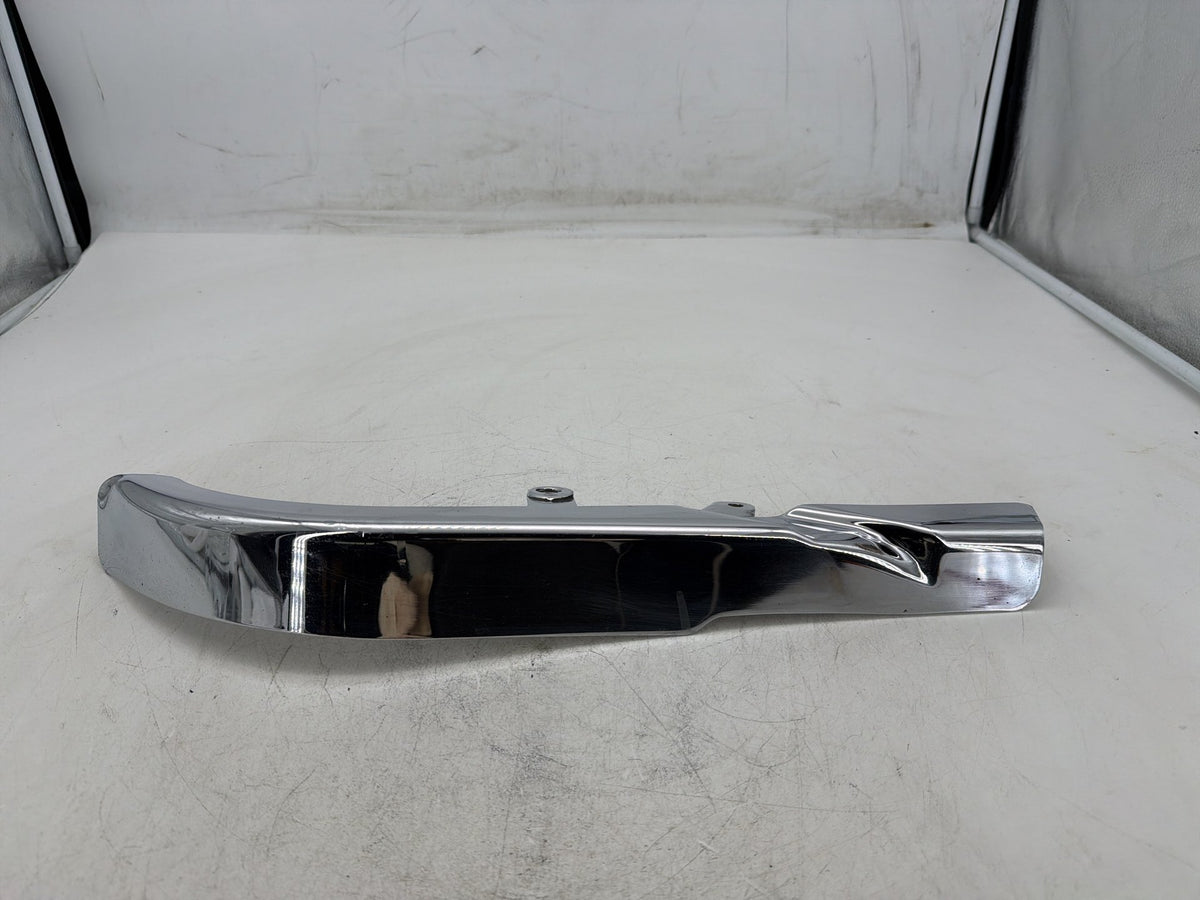 2001 Harley Heritage Softail Classic FLSTC OEM Drive Belt Guard Cover Shield