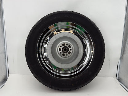 2003 Harley Sportster XL1200C 1200 Custom Anniversary OEM Rear Wheel Rim Tire