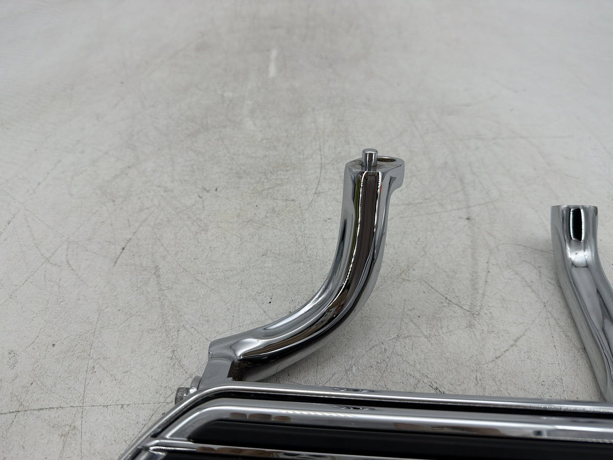 2009 Harley Electra Glide Touring CVO Eagle Right Driver 1 Floorboard Foot Rest
