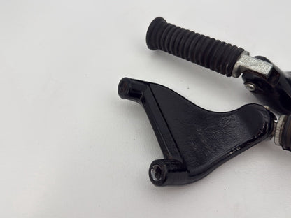 2014 Harley Sportster XL883L 883 SuperLow OEM Passenger Left & Right Foot Pegs