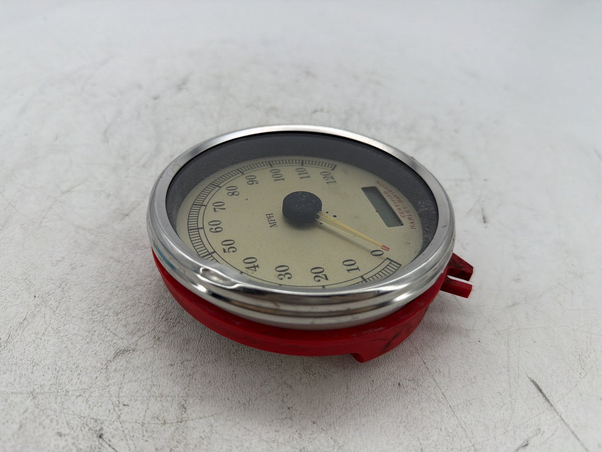 2006 Harley Road King Touring Custom OEM Speedo Speedometer Gauge Cluster 100K