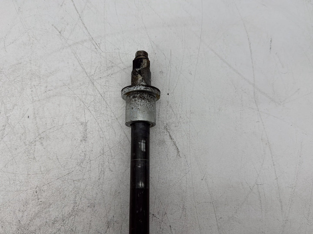 2013 Harley Electra Glide Touring Ultra OEM Rear Fork Swingarm Pivot Bolt Shaft